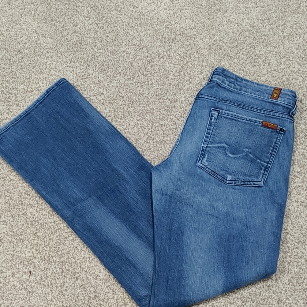7 for all mankind 'kimmie' jeans